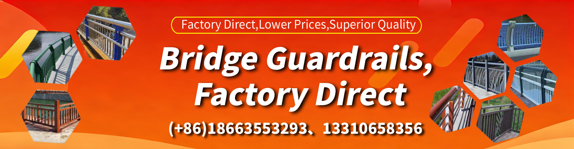 TraralgonBridge Guardrail Manufacturer